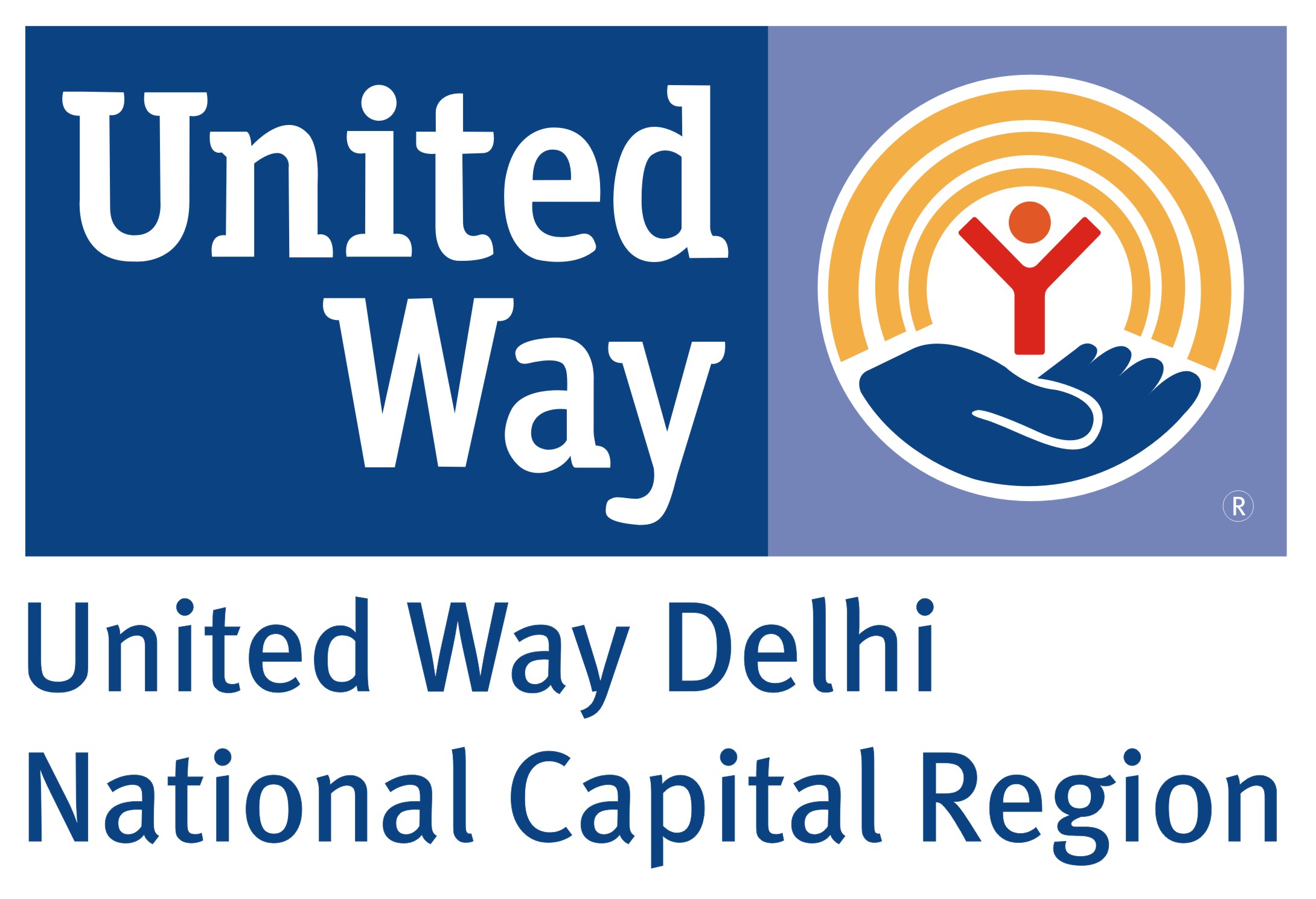 United Way Delhi Logo Image